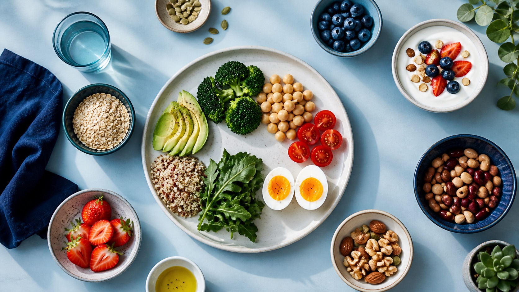 Vitamins and Minerals That Can Become Harder to Get When You Eat Less